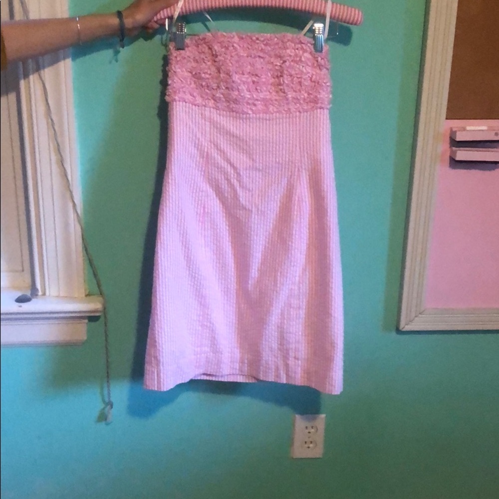 Lilly Pulitzer sundress